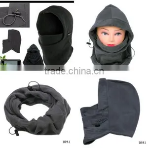 Thermo Fleece Sturmhaube Thermal Fleece Balaclava thumbnail-1