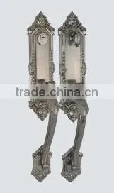 China Paddle Latch Latch for Truck Lock Good Quality Handle Lock thumbnail-4