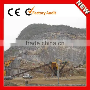 High Output Energy Saving Cheap Price Stone Crusher Plant for Sale thumbnail-2