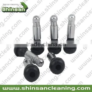 Tyre Valve With Chrome Sleeve,metal Valve Stems thumbnail-5