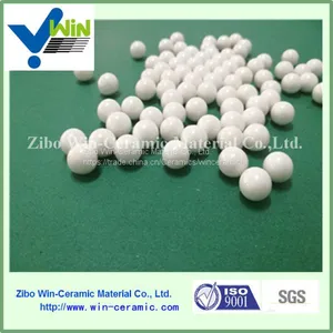 High Purity Zirconia Ceramic Ball thumbnail-3