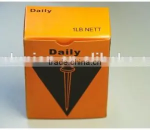Black Shoe Tack Nail From China Manufacture thumbnail-6
