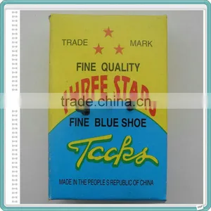 Bulk Different Size Blue Shoe Tack Nail thumbnail-1