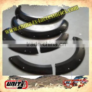 ABS Duster Arch Fender Flare Cover Many 4wd Cars thumbnail-1