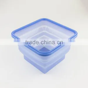 Silicone Rubber Lunch Boxes thumbnail-5