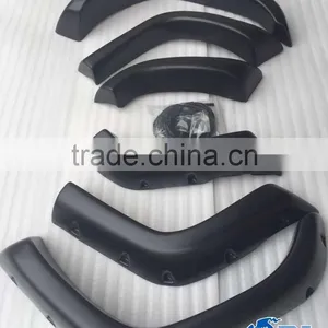 Auto Body Parts Wheel Arch Fender Flares for Jeep Cherokee XJ thumbnail-2