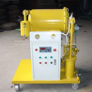 ZYA Zhongneng Automatic Vacuum Insulation Oil Purifier thumbnail-1