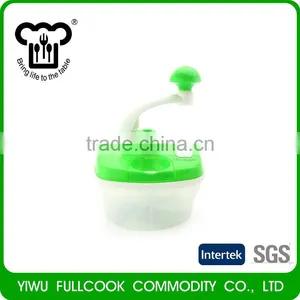 Hot Sale Manual Multi-function Vegetable Fruit Chopper Cutter thumbnail-1