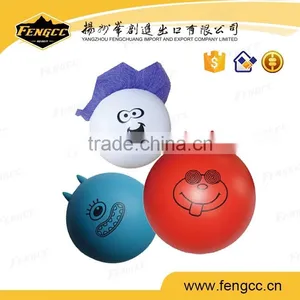 Wholesale Hot Sale Potato Shape pu Stress Ball thumbnail-1