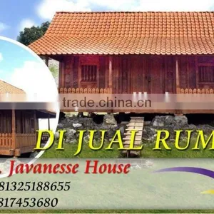 Javanese Antique House Huts thumbnail-1