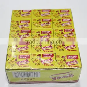 Hot Sale Flavour Bouillon Cube Vegetables and Meat 10g Packing thumbnail-6
