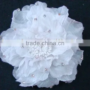 Floral Brooch thumbnail-1