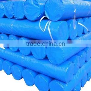 2015 HOT SALE Factory Price Heavy Duty Poly Tarps Clear Tarps Tarpaulin Rolls thumbnail-3