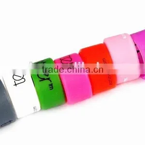 New Design Silicone Finger Ring, Silicone Ring for Business Gift Wedding Souvenir thumbnail-3