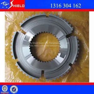 Gearbox Car Bus Accessory Sapre Parts for 16S150 Synchronizer Hub 1316304162 thumbnail-1