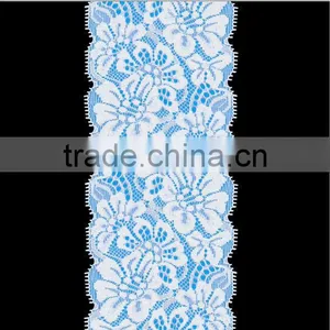 8 cm Elegant Elastic Nylon Lace Trimming thumbnail-1