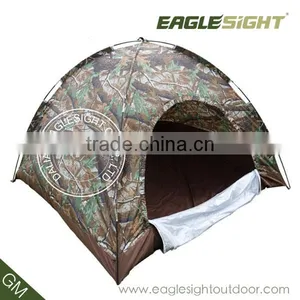 1 Person Camouflage Tent thumbnail-1