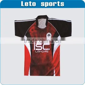Sublimated Rugby Practice Shirts Custom Rugby Jerseys thumbnail-2