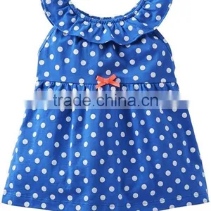 1-6 Years Old Baby Girl Dress / Hand Made Baby Girl Dress thumbnail-3