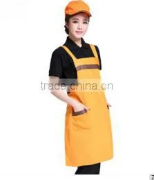 Wholesale Cotton Kitchen Plastic Nylon Aprons 2017 Small Kitchen Designs Kitchen Apron thumbnail-1
