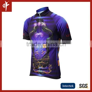 Top Quality Much Popular Cycling Wear Jersey thumbnail-1