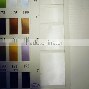 Custom High Quality Satin Ribbon for Gift Decoration thumbnail-6