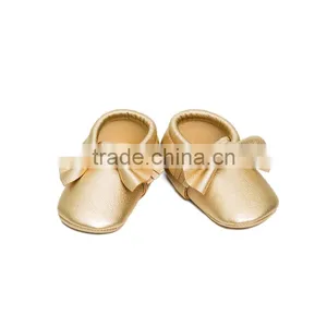 Wholesale Exquisite Workmanship Hot Sale Top Quality Baby Shoes thumbnail-1