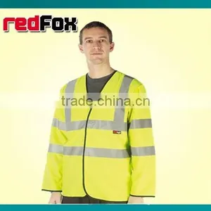 Wholesale Waterproof High Visibility Safety 511 Jacket China thumbnail-6