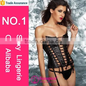 Sexy Leather Fetish Clothing Leather Fetish Wear thumbnail-1