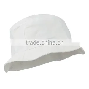 Cheap Hip Hop Double Layered Children Bucket Hats Caps thumbnail-2