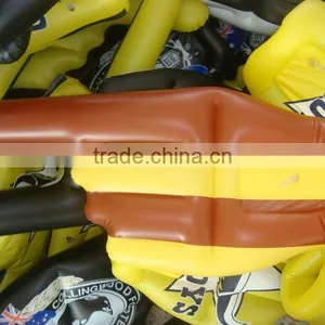 Promotional PVC Inflatable Fun Hand thumbnail-1