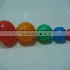 4cm,5cm,5.5cm 6cm,7cm,8cm,10cm,12cm,13cm Kids Plastic Wholesale Ball Pit Ball thumbnail-1