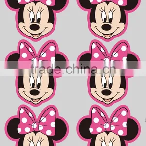 Custom Design Plastisol Heat Transfer/heat Transfer Sticker Label for Garment thumbnail-6