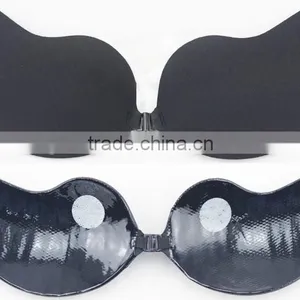 Strapless Self-adhesive v Bra thumbnail-3