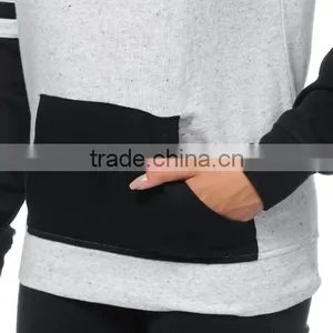 Custom Screen Printing Hoody Graphic 100%cotton Cotton Women Hoodies thumbnail-3
