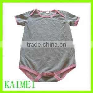 100% Cotton Baby Romper thumbnail-1