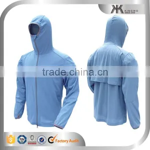 Man Stylish Bulk Waterproof Fishing Clothing Fishing Suit thumbnail-2