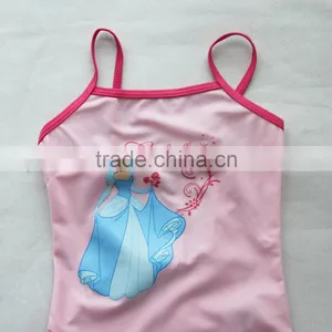 Cute Girl China Full Body Swimwear thumbnail-2