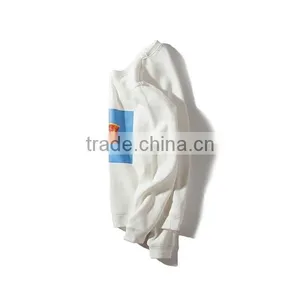 OEM Custom Extended Fashion All Over Pizza 3d Printing Sweatshirt thumbnail-2
