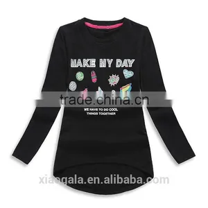 2016 New T-shirt Kids for Wholesale thumbnail-2