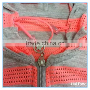 Children Girl Fashion Hoody Stripped Hoodie Child Kids Summer t Shirts Hoodie thumbnail-5