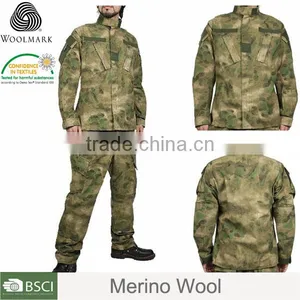 Wholesale Army Navy Military Uniform, Merino Wool Chinese Army Uniforms for Sale thumbnail-1