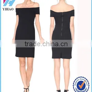 Strapless Ladies New Model Dress Cocktail Dresses thumbnail-1