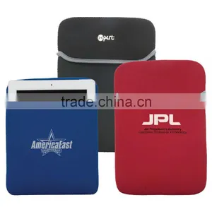 Soft Neoprene IPad2 Sleeve - Comes With Your Logo thumbnail-1
