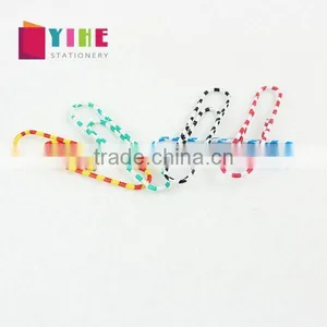 Multicolor Paper Metal Clip for Office Supplies thumbnail-3