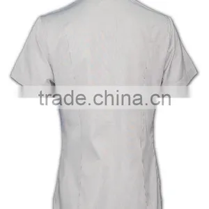2016 Customised 180gsm 100% Cotton O-neck Long Sleeves Shirt For Men thumbnail-4