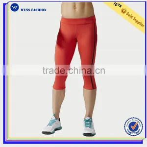 Factory Wholesale Custom Yoga Pants Leggings Running Men Shorts Pants thumbnail-1