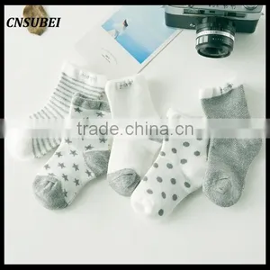 2016 Children's Cartoon Stars, Socks Wholesale thumbnail-2