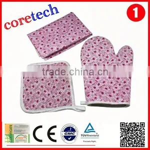 Hot Sale Heatproof Bakery Glove Factory thumbnail-1