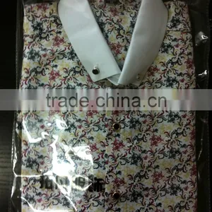 100% Fashion Latest Design Casual New Model Shirts thumbnail-1